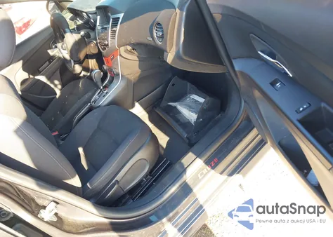 2016 Chevrolet Cruze Limited 1Lt Auto z USA, uszkodzony, nr VIN 1G1PE5SBXG7163096